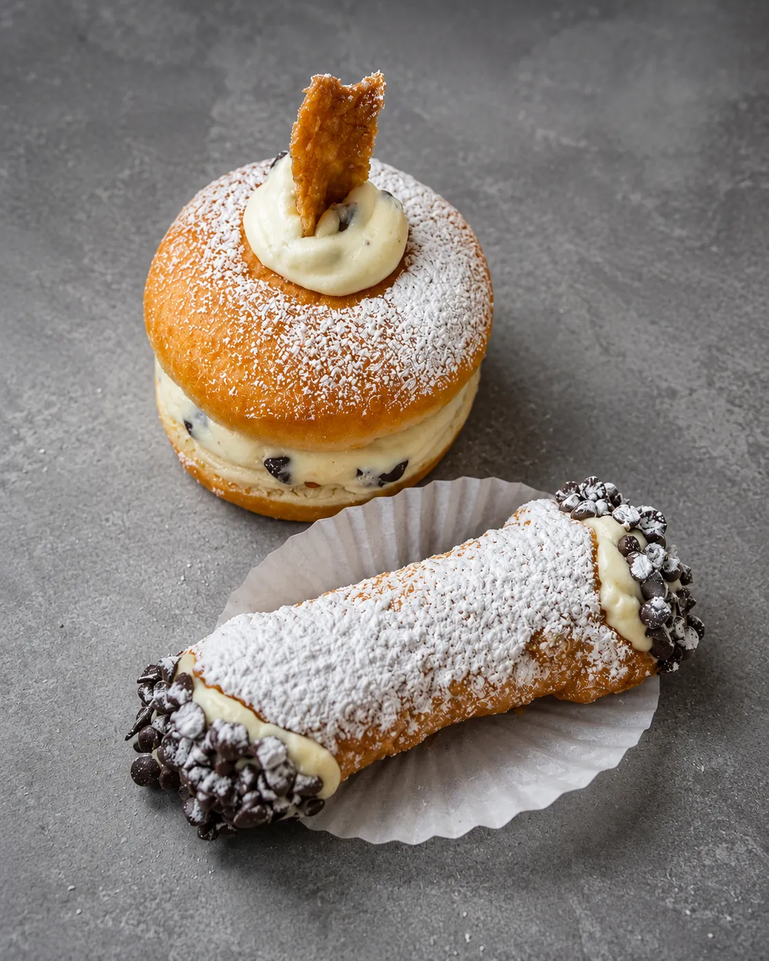 Sicilian Cannoli from Castelli Mercato - Italian food delivery to Maple Lane, Hamilton, ON